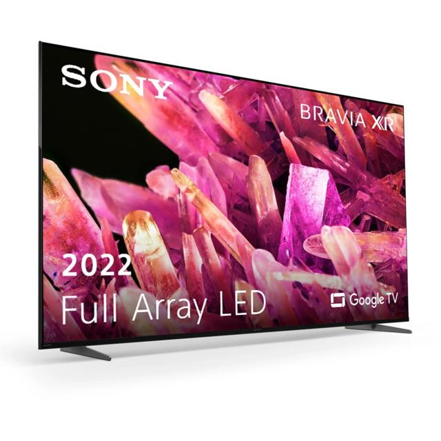 65-tums 4K/UHD-TV - SONY XR-65X90K