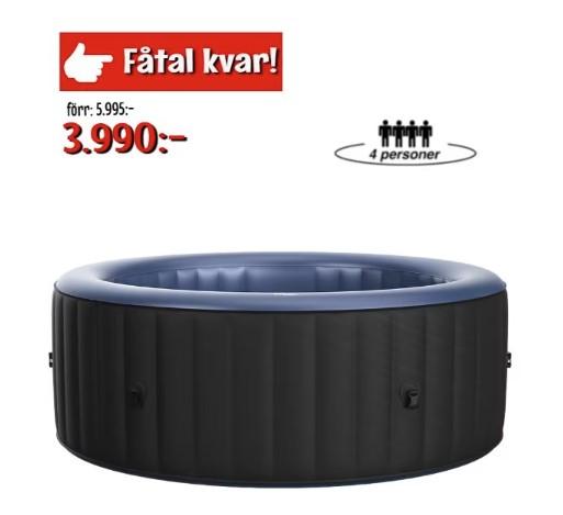 Spabad M-Spa Bergen Comfort C-BE041