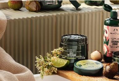 20% rabatt med kod 20RABATT |The Body Shop®