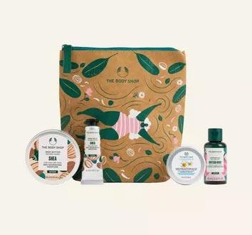 10% extra rabatt på rean hos The Body Shop