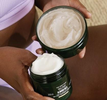 Body Shop spend and save!