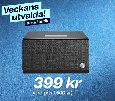 Audio Pro BT5 högtalare för bara 399 kr - Telenor