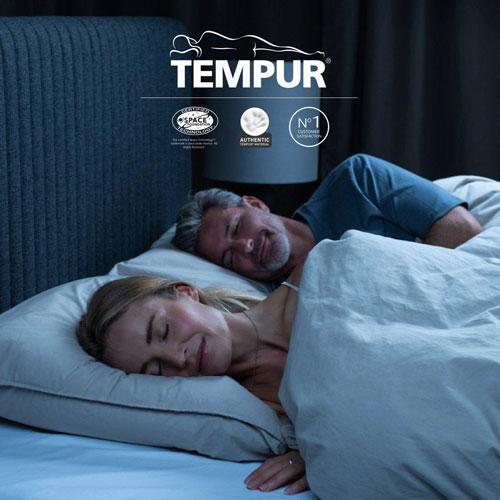 Utförsäljning hos Tempur!