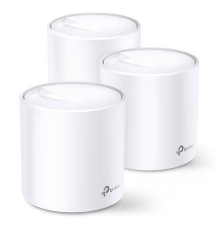 TP-Link Deco X60 Mesh System - Router - Komplett.se
