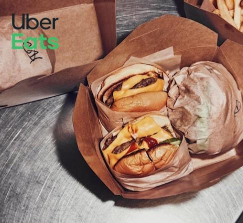 Rabattkod hos Uber Eats på 130 kr