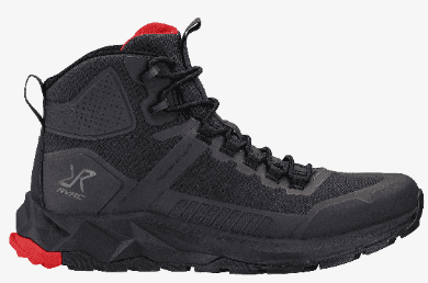 Phantom Trail Mid Waterproof Hiking Boots Herr Black