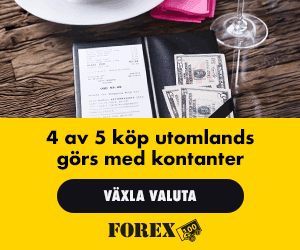 Växla valuta online med Forex