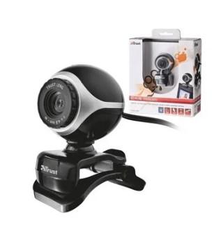 Webbkamera Trust Exis Webcam - 17003