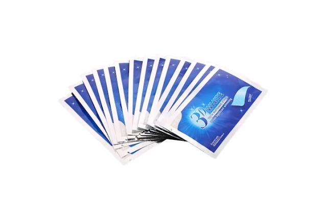 Teeth Whitening Strips