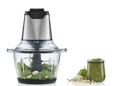 Halva priset på WILFA Mini Chopper MC3B-400S