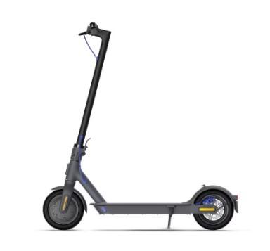 Xiaomi Mi Electric Scooter 3 Nordic Black