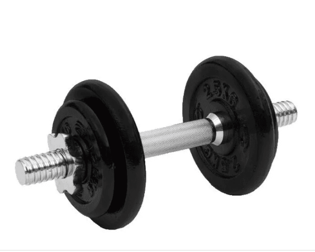 Rabatterad Abilica Dumbell Set 9 kg - Gymgrossisten.com