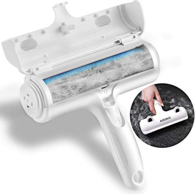 ACE2ACE Husdjurshår Borttagningsrulle, Självrengörande