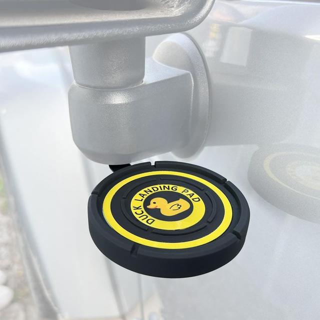 Ank-landningsplats för Jeep Wrangler JK 2007–2017