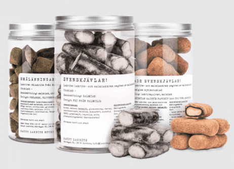 Haupt Lakrits - 50% med rabattkod